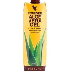 Forever Aloe Vera Gel™ | Aloes do picia 1L