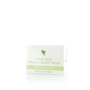 Avocado Face & Body Soap™ | Mydło do twarzy i ciała 142 g