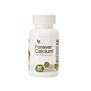 Forever Calcium® | Wapń z witaminą D i magnezem 90 tabletek