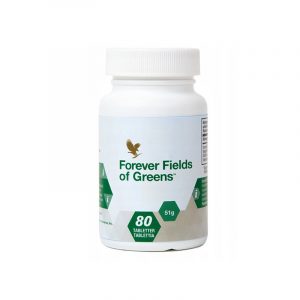 Forever Fields of Greens® | “Pola zieleni” – 80 tab