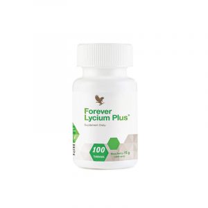 Forever Lycium Plus® | Ekstrakt z kolcowoju 100 tabletek