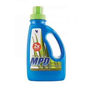 Forever Aloe MPD® 2x Ultra | Uniwersalny detergent